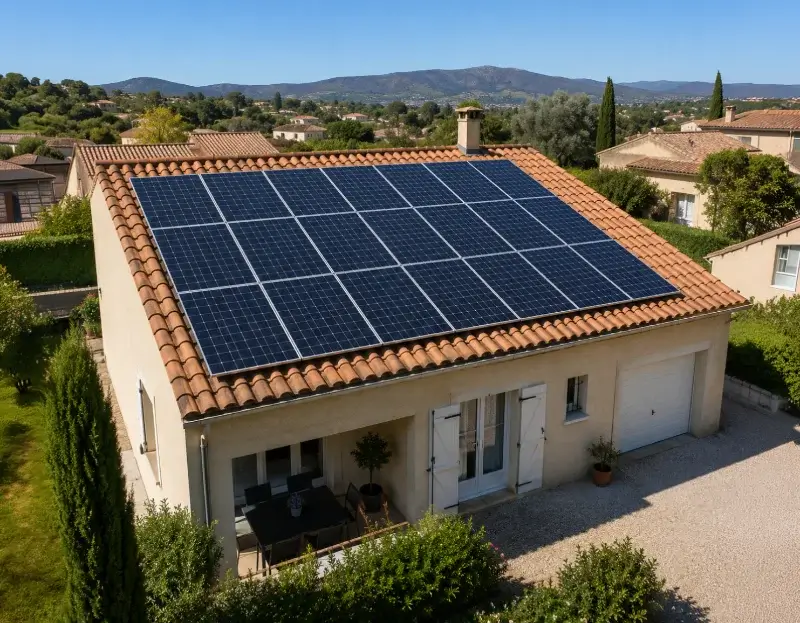 Prime à l'autoconsommation panneaux solaires Mouzeuil-Saint-Martin — aide financière de l'État